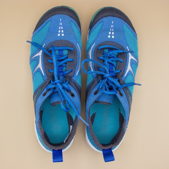 Merrell Apollo Dash Glove Water Resistance Shoes J55750 Women's Size 8 - Picture 5 of 8